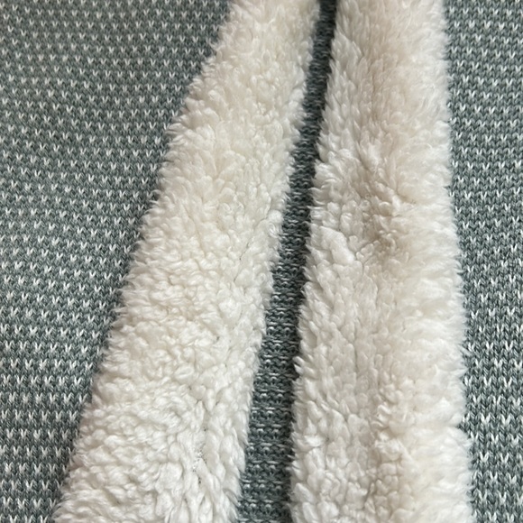 Esmara open front hooded coat size small (4/6) - Picture 11 of 12